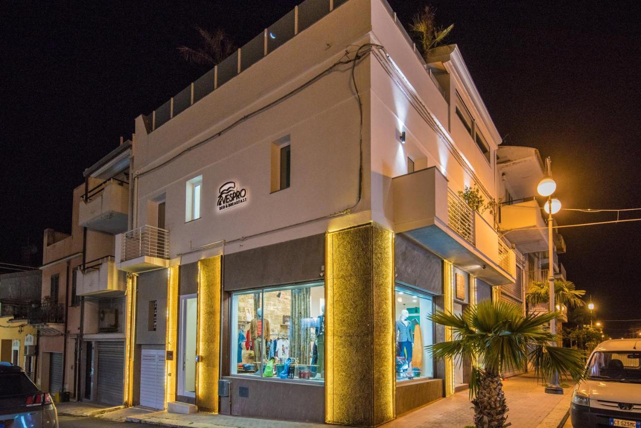 Il Vespro Bed & Breakfast Comiso Exterior photo
